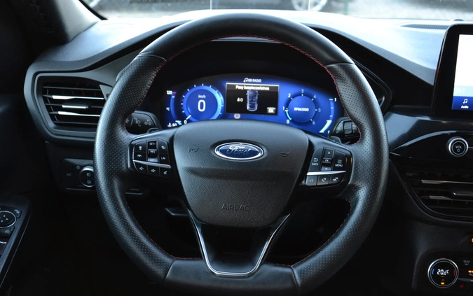 Ford Kuga cena 79900 przebieg: 257400, rok produkcji 2020 z Lubsko małe 781